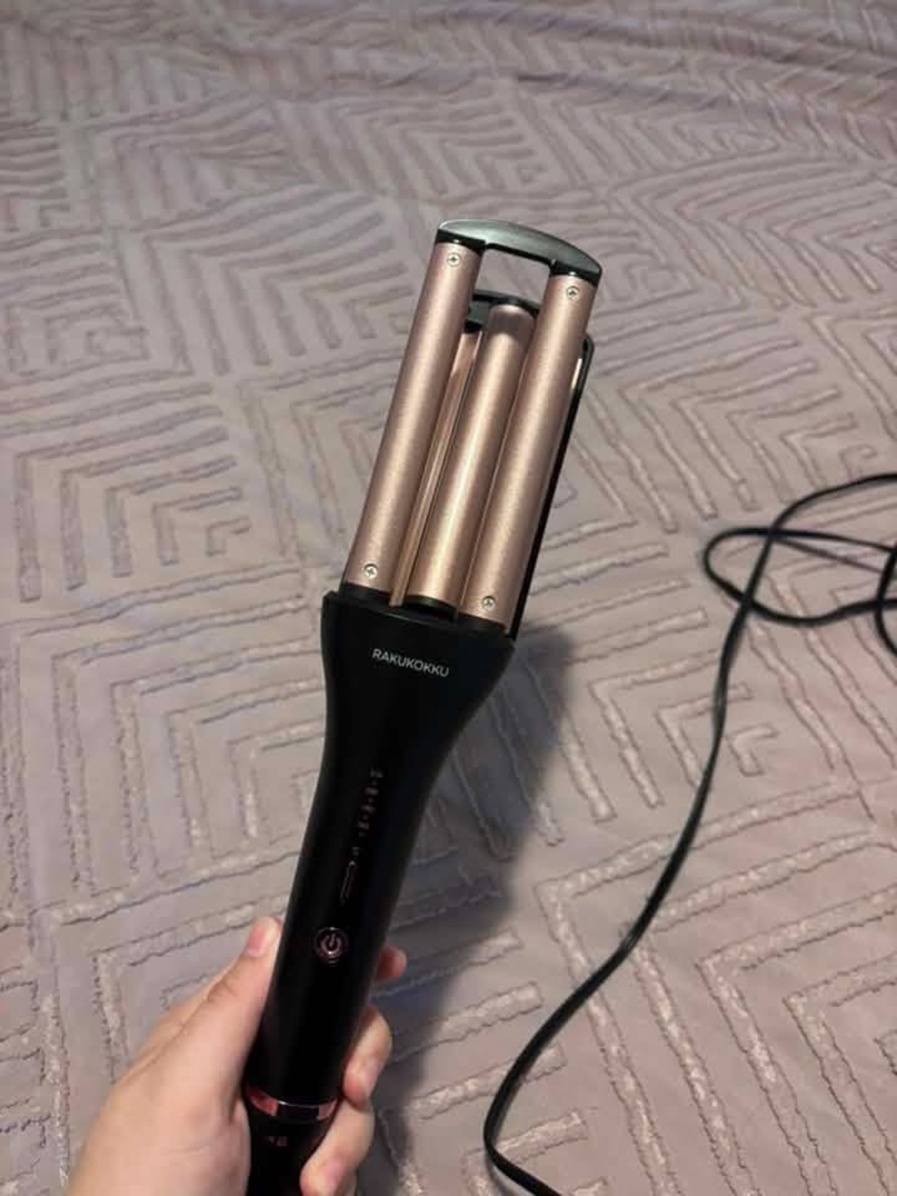 NEW Hair Crimper
